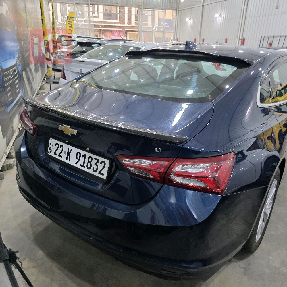 شيفروليه ماليبو